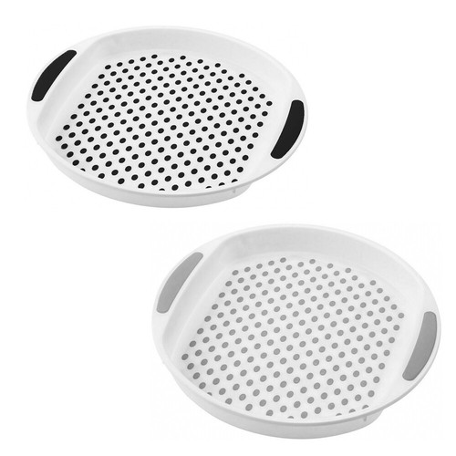 Non anti slip - slip, serving