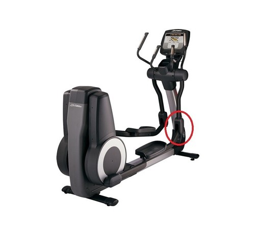 Life fitness 95xe cross - fitness, /