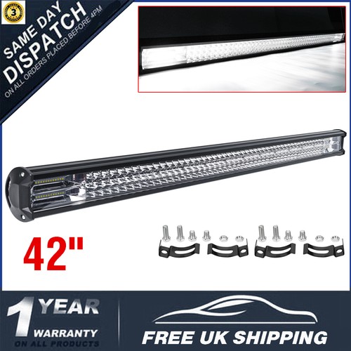 Inch tri rows - 42, tri-rows