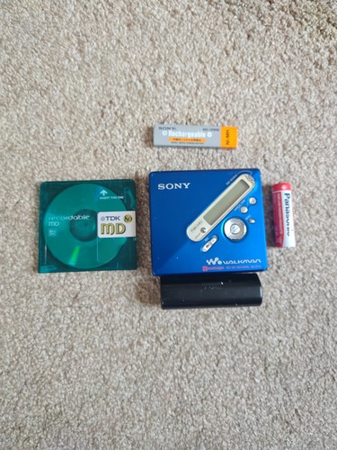 Sony walkman n710 - walkman, mz-n710