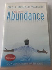 The Secret of Abundance (2007) Neale Donald Walsch Quality guaran DVD Region 2