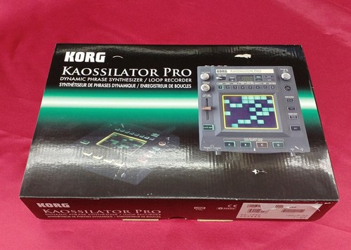 Korg kaossilator pro - kaossilator, ko-1