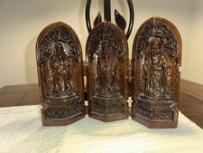 Beautiful Folding Triptych