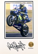Valentino Rossi MotoGP Photo