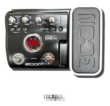 ZOOM G2.1Nu Multi-Effects