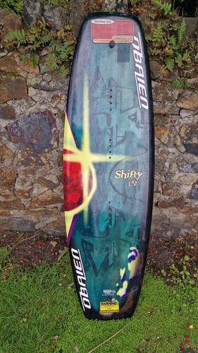 Brien 132 wakeboard bare - o'brien,