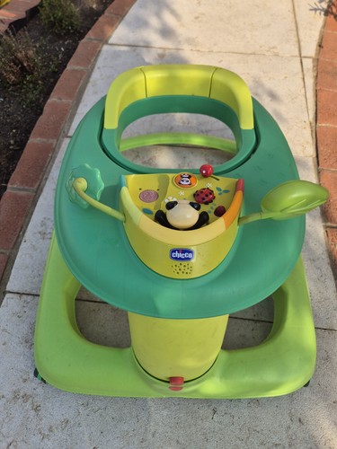 Baby chicco walker - chicco,