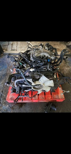 Nissan elgrand complete auto - nissan,