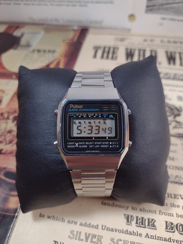 Vintage pulsar men - vintage, men's