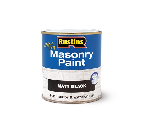 Rustins masonry paint - rustins, matt