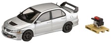HJ64 1/64 Mitsubishi Lancer