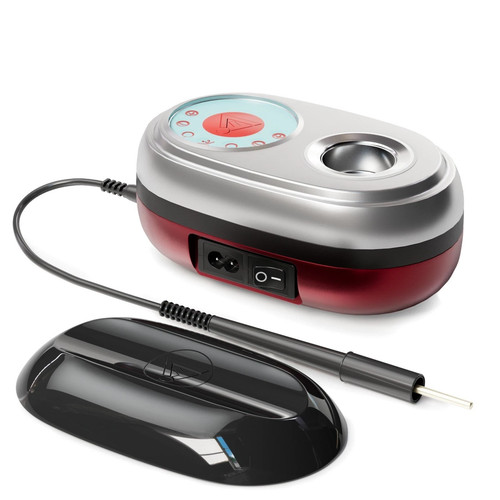 Electric wax heater pot - electric, and