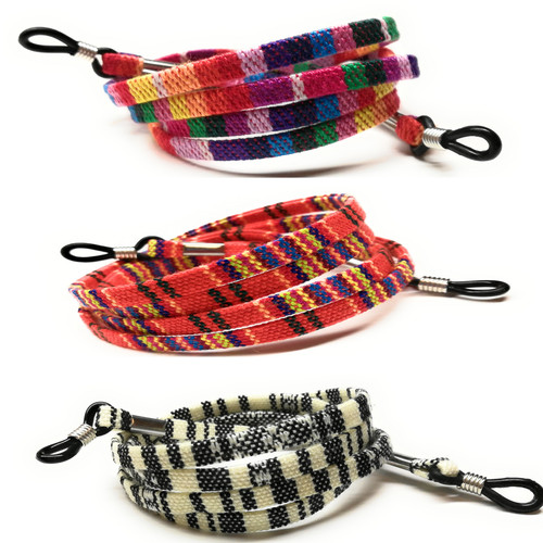 Neck holder strap - strap, cord