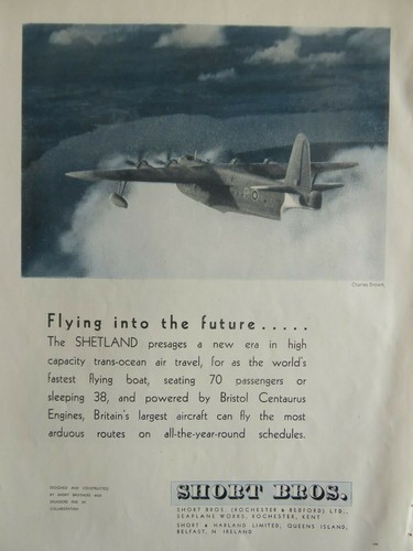 1946 pub short brothers - 2/1946,