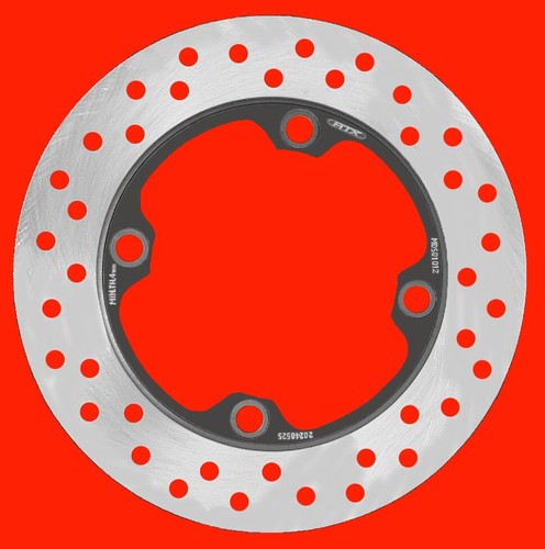 Honda cbr400rr rear brake disc - brake,