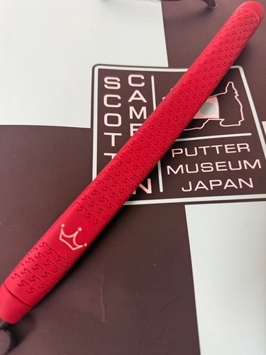 Scotty cameron putter grip red - grip,