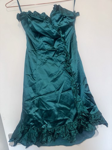 Vintage stunning emerald green - emerald,
