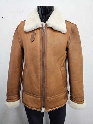 Men shearling sheepskin - men’s,