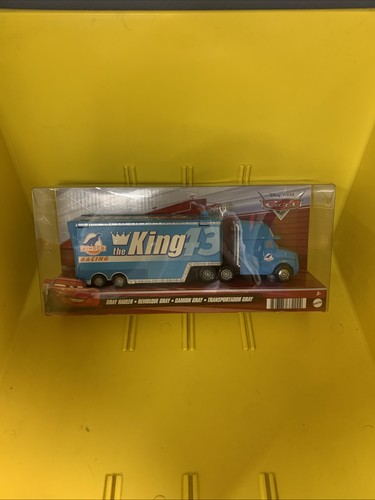 Disney pixar cars - cars, hauler
