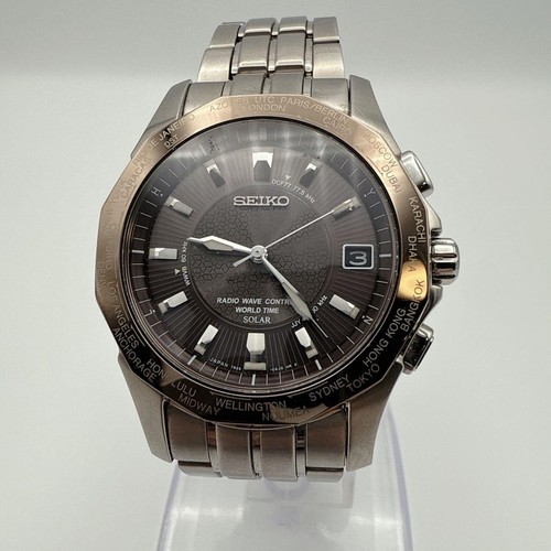 Good condition working seiko - condition,