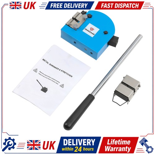 Metal shrinker and stretcher - metal,