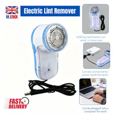 Electric Lint Remover Clothes