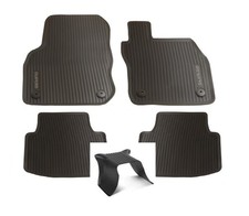 Skoda Superb Mk4 Rubber mats