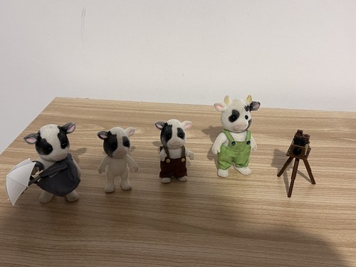Sylvanian families buttercup - sylvanian,