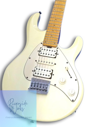 Musicman electric guitar - musicman,
