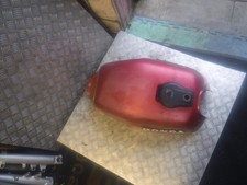 Honda CX500 Fuel Tank