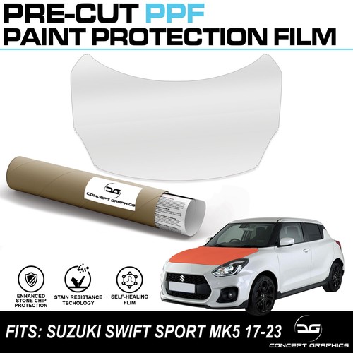 Full bonnet stone guard ppf - stone,