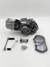 Lifan 110cc 4 Speed Semi Auto Pit Bike Engine. E/O. Monkey, C90, Old Style 