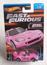 Hot Wheels Fast & Furious. 2