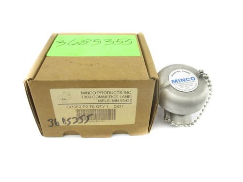 Minco products ch360p2t6 nsmp - minco,