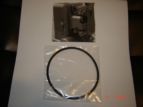 Cine projector belt for - cine,