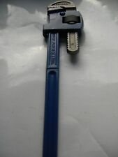 IRWIN Record  stilsons Wrench x1 450mm (18") ideal for dewalt stanley toolbag
