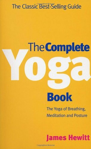 The complete yoga - complete, book: