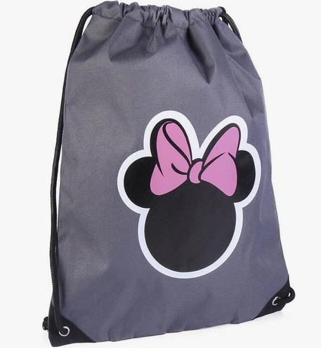 Minnie mouse drawstring gym - mouse,