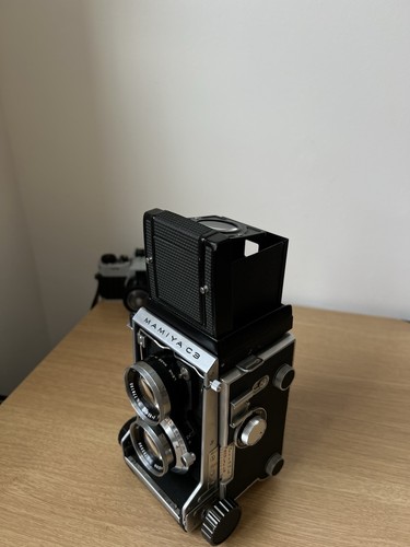Mamiya c33 c220 - mamiya, c330