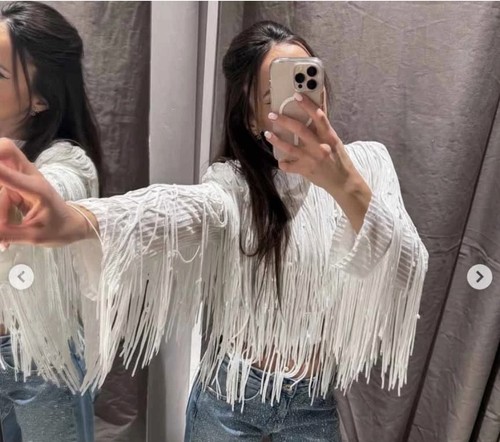 Zara 2026 collection - collection, white