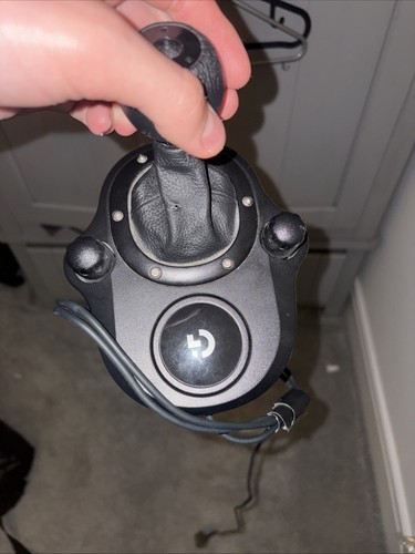 Logitech driving force shifter - force,