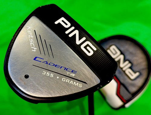 Ping cadence ketsch putter - cadence,