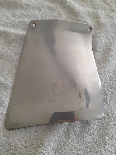 Lancia montecarlo cover plate - ,