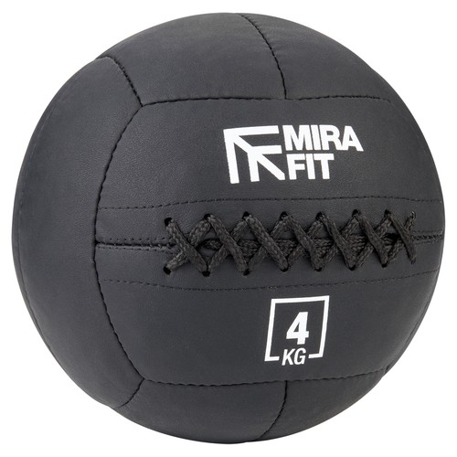 Mirafit mini wall ball 4kg - ball,