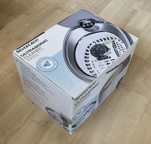 Ultrasonic cleaner 600ml - cleaner,