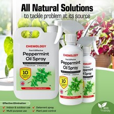 100% Natural Peppermint Oil