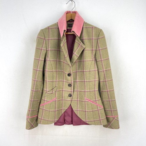 Tomothy foxx tweed jacket - tomothy,