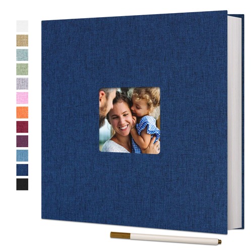 Large photo album self - photo,