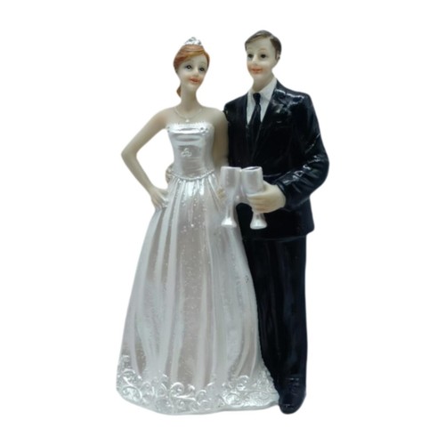Wedding cake topper - cake,