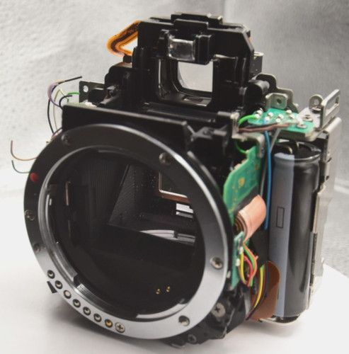 Pentax dslr mirror - pentax,